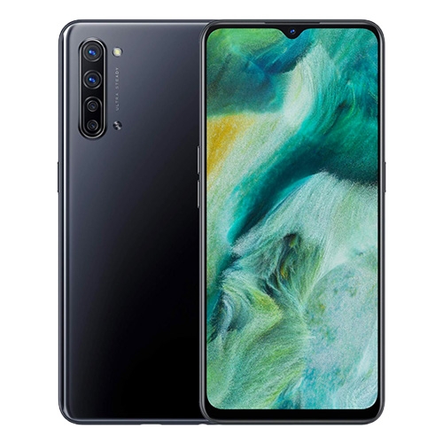 Find X2 Lite (Mono Sim) 128 Go Noir