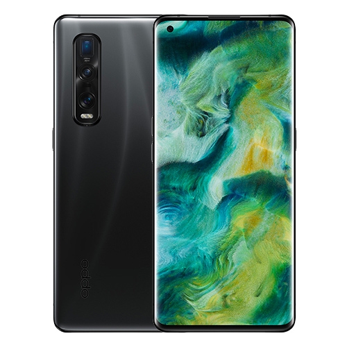 Find X2 Pro 256 Go Noir