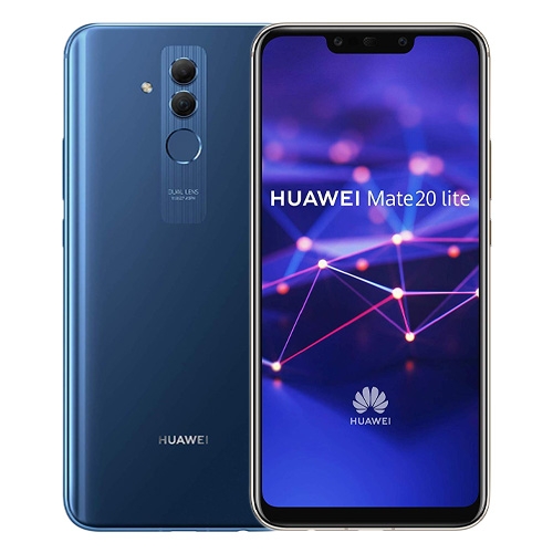 Mate 20 Lite (Dual Sim) 64 Go Bleu