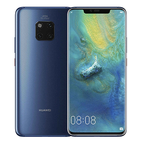 Mate 20 Pro (Dual Sim) 128 Go Bleu