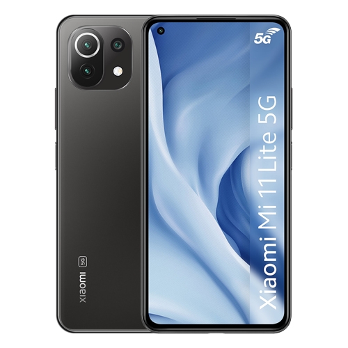 Mi 11 Lite 128 Go Noir