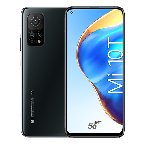 Mi 10T 128 Go Noir
