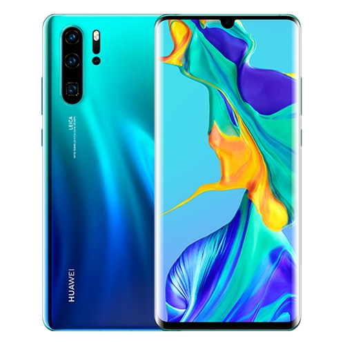 P30 Pro (Dual Sim) 128 Go Bleu Aurore