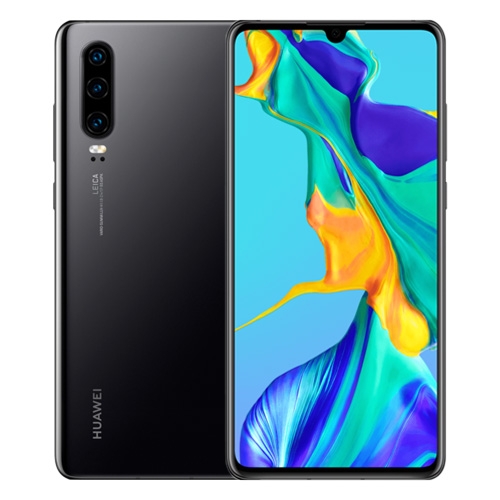 P30 (Dual Sim) 128 Go Noir