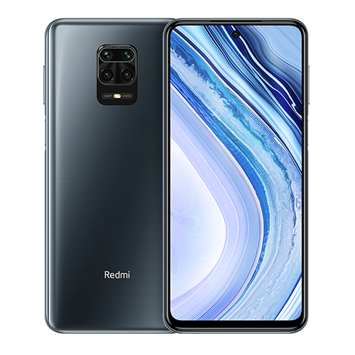 Redmi Note 9 Pro (Dual Sim) 64 Go Gris