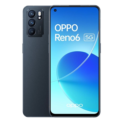 Reno6 128 Go Noir
