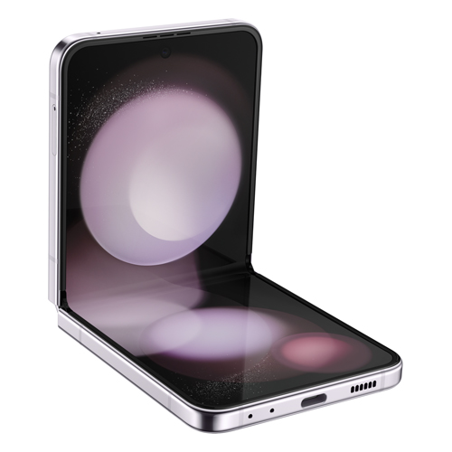 Galaxy Z Flip5 512 Go violet reconditionné Reconditionné -  reconditionné disponible sur Recommerce