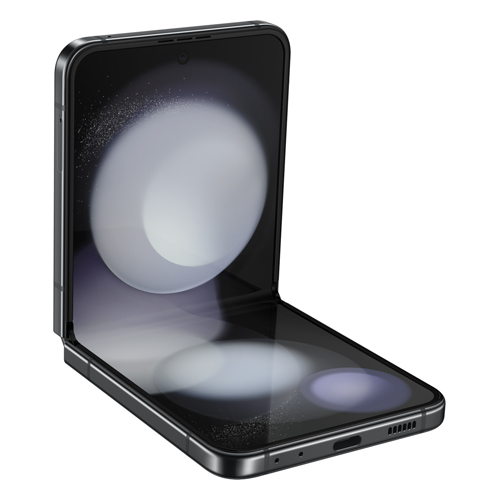 Galaxy Z Flip5 256 Go noir reconditionné Reconditionné - Samsung reconditionné disponible sur Recommerce
