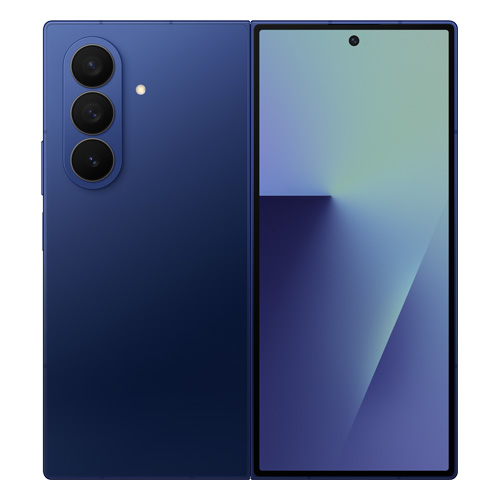 Galaxy Z Fold7 (mono sim) 1 To bleu reconditionné Reconditionné - Samsung reconditionné disponible sur Recommerce