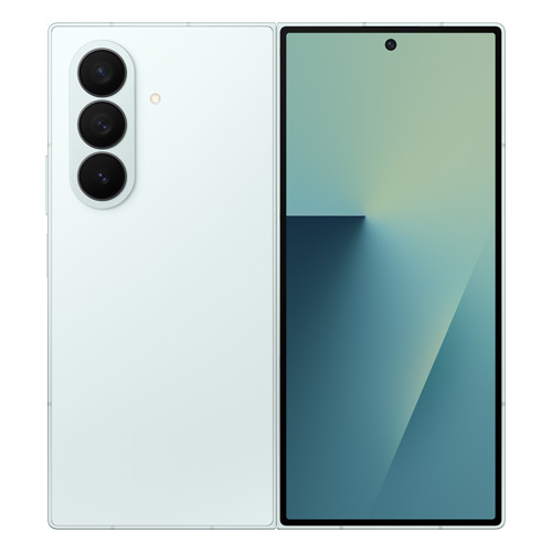 Galaxy Z Fold7 (dual sim) 1 To vert reconditionné Reconditionné - Samsung reconditionné disponible sur Recommerce