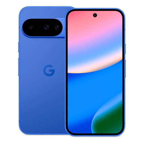 Google Pixel 10 128 Go bleu reconditionné Reconditionné - Google reconditionné disponible sur Recommerce