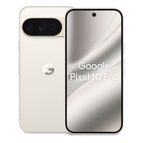 Google Pixel 10 Pro 128 Go blanc reconditionné Reconditionné - Google reconditionné disponible sur Recommerce