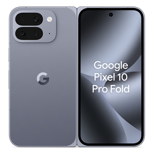 Google Pixel 10 Pro Fold 512 Go gris reconditionné Reconditionné - Google reconditionné disponible sur Recommerce
