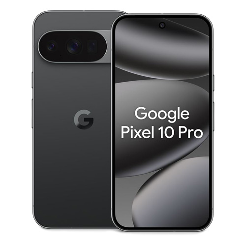 Google Pixel 10 Pro 512 Go noir reconditionné Reconditionné - Google reconditionné disponible sur Recommerce