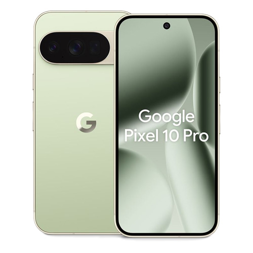 Google Pixel 10 Pro 256 Go vert reconditionné Reconditionné - Google reconditionné disponible sur Recommerce