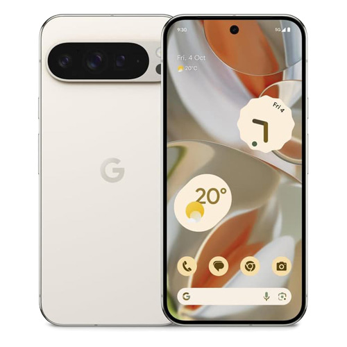 Google Pixel 9 Pro 512 Go blanc reconditionné Reconditionné - Google reconditionné disponible sur Recommerce