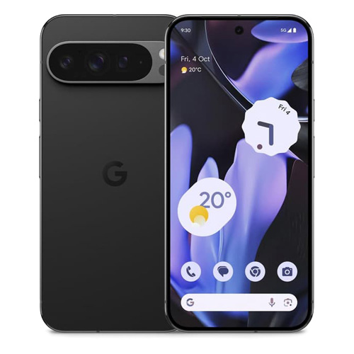 Google Pixel 9 Pro 512 Go noir reconditionné Reconditionné - Google reconditionné disponible sur Recommerce