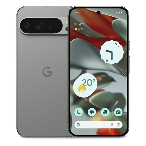 Google Pixel 9 Pro 512 Go vert reconditionné Reconditionné - Google reconditionné disponible sur Recommerce