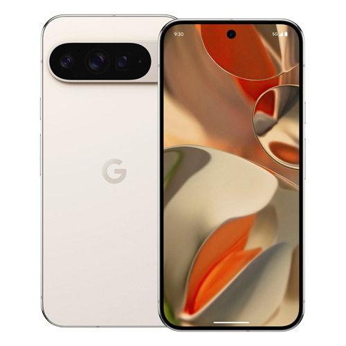 Google Pixel 9 Pro XL 512 Go blanc reconditionné Reconditionné - Google reconditionné disponible sur Recommerce