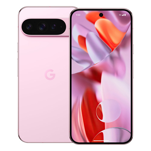 Google Pixel 9 Pro XL 256 Go rose reconditionné Reconditionné - Google reconditionné disponible sur Recommerce
