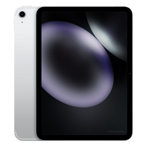 Apple iPad 10.9 (2022) Wi-Fi + 5G 64 Go Argent Reconditionné