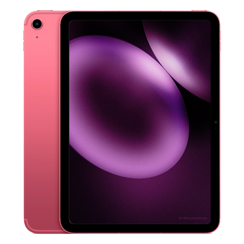 Apple iPad 10.9 (2022) Wi-Fi + 5G 64 Go Rose Reconditionné