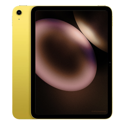 Apple iPad 10.9 (2022) Wi-Fi 64 Go Jaune Reconditionné