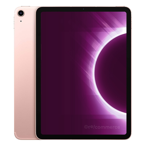 iPad Air 4 (2020) Wi-Fi 64 Go or rose reconditionné Reconditionné -  reconditionné disponible sur Recommerce