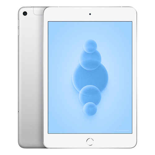 iPad Mini 5 (2019) Wi-Fi + 4G 64 Go argent reconditionné Reconditionné - Apple reconditionné disponible sur Recommerce