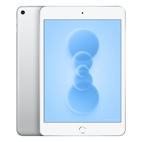 iPad Mini 5 (2019) Wi-Fi 256 Go argent reconditionné Reconditionné - Apple reconditionné disponible sur Recommerce