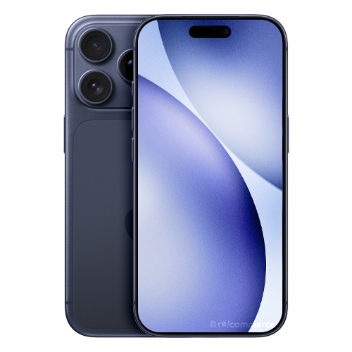 iPhone 17 Pro 256 Go bleu intense reconditionné Reconditionné - Apple reconditionné disponible sur Recommerce