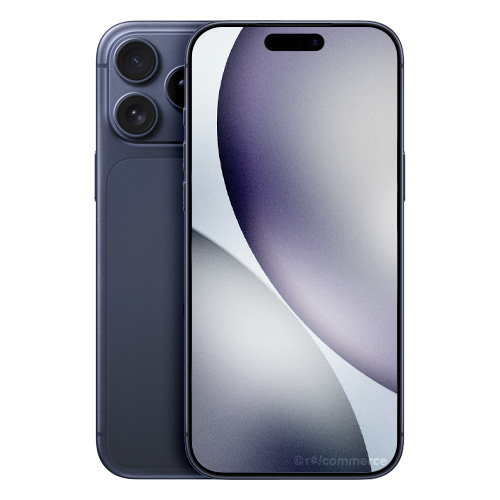 Acheter iPhone 17 Pro Max 2 To bleu intense reconditionné Reconditionné - 1575,90 € iPhone 17 Pro Max 2 To bleu intense reconditionné Reconditionné - Apple reconditionné disponible sur Recommerce