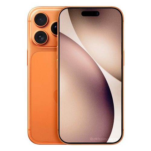 iPhone 17 Pro 256 Go orange cosmique reconditionné Reconditionné - Apple reconditionné disponible sur Recommerce
