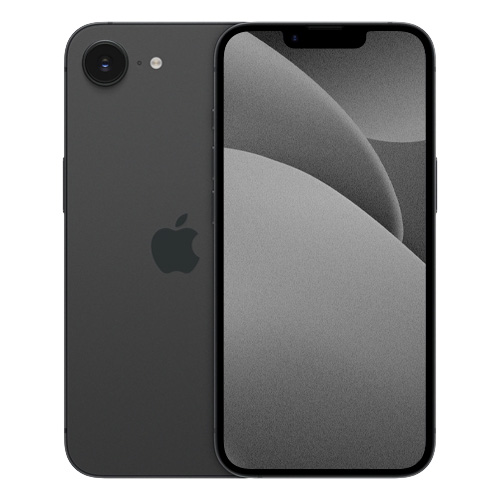 iPhone 17e 256 Go noir reconditionné Reconditionné - Apple reconditionné disponible sur Recommerce