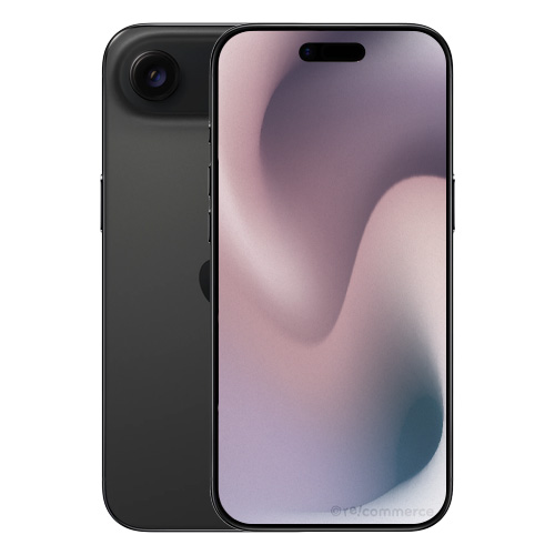 iPhone Air 256 Go noir sidéral reconditionné Reconditionné - Apple reconditionné disponible sur Recommerce