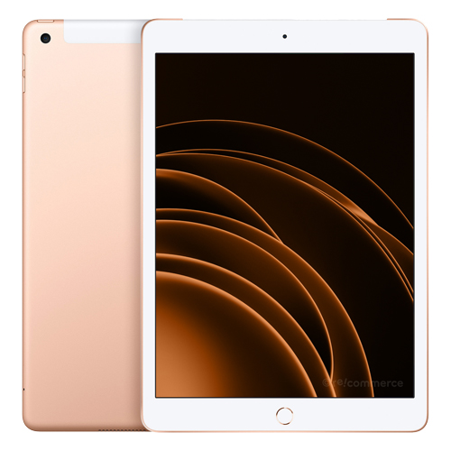 Apple iPad 10.2 (2019) Wi-Fi + 4G 32 Go Or Reconditionné