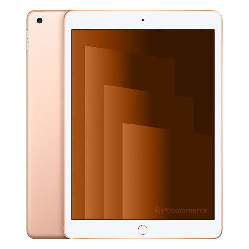Apple iPad 10.2 (2020) Wi-Fi 32 Go Or Reconditionné