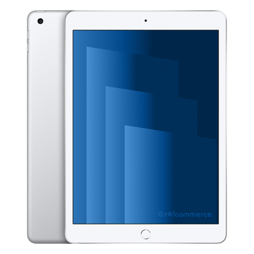 Apple iPad 10.2 (2020) Wi-Fi 32 Go Argent Reconditionné
