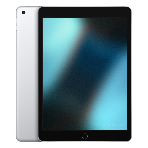 Apple iPad 10.2 (2021) Wi-Fi 64 Go Argent Reconditionné