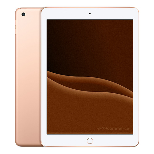 Apple iPad 9.7 (2018) Wi-Fi 32 Go Or Reconditionné