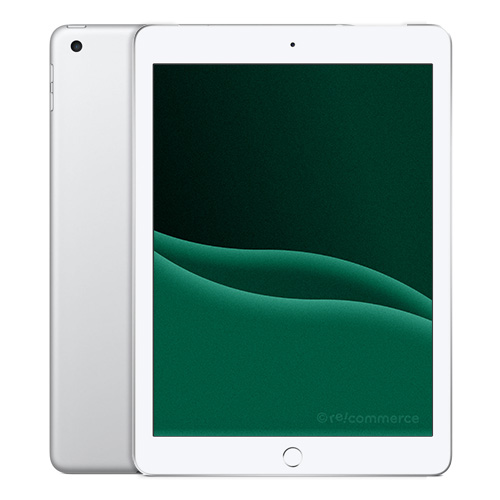 Apple iPad 9.7 (2018) Wi-Fi 32 Go Argent Reconditionné
