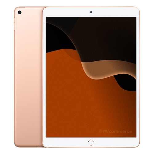 iPad Air 3 (2019) Wi-Fi + 4G 64 Go or reconditionné Reconditionné - Apple reconditionné disponible sur Recommerce