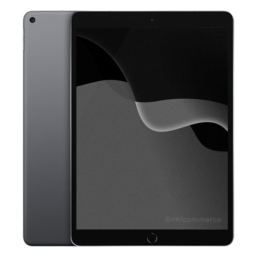 iPad Air 3 (2019) Wi-Fi 64 Go gris sidéral reconditionné Reconditionné - Apple reconditionné disponible sur Recommerce