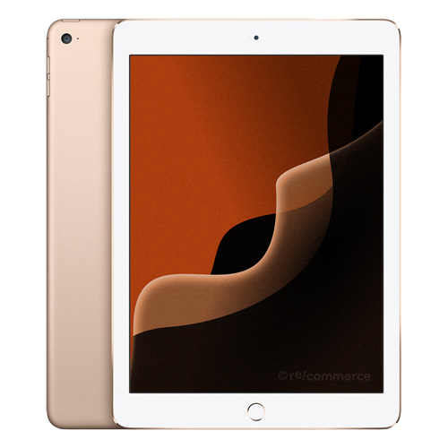 iPad Air 2 (2014) Wi-Fi 128 Go or reconditionné Reconditionné - Apple reconditionné disponible sur Recommerce