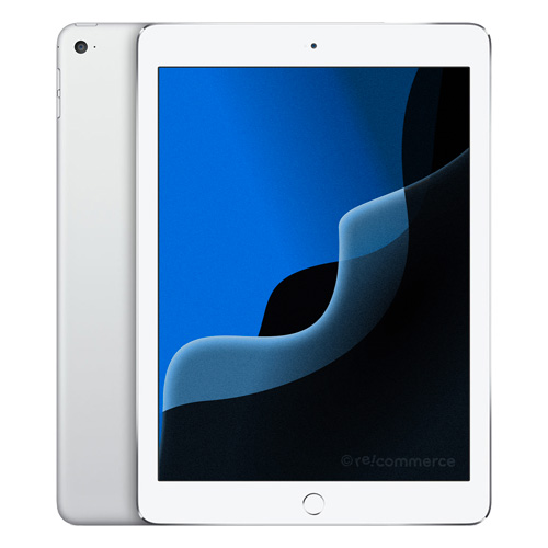 iPad Air 2 (2014) Wi-Fi 32 Go argent reconditionné Reconditionné - Apple reconditionné disponible sur Recommerce