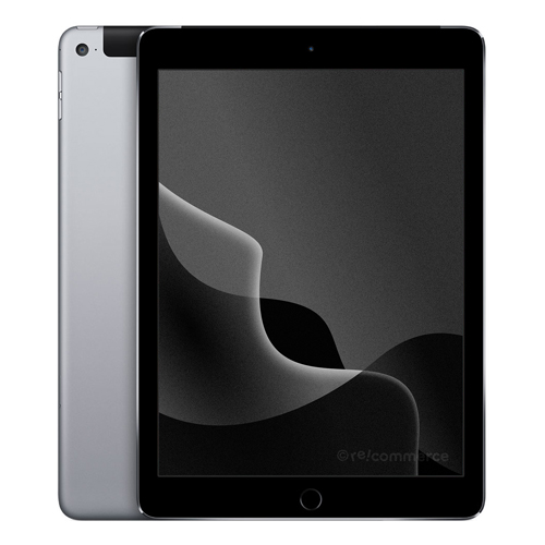 iPad Air 2 (2014) Wi-Fi + 4G 32 Go gris sidéral reconditionné  - Apple reconditionné disponible sur Recommerce
