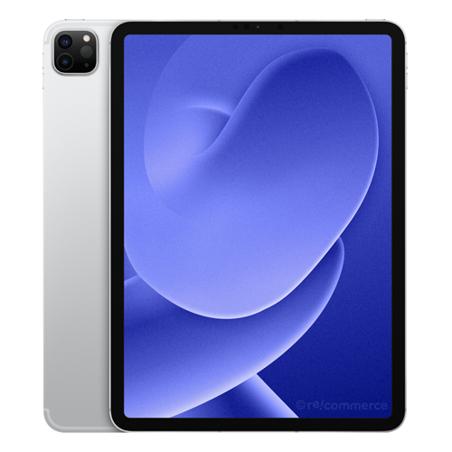 iPad Pro 11 (2021) Wi-FI + 4G 256 Go argent reconditionné Reconditionné - Apple reconditionné disponible sur Recommerce