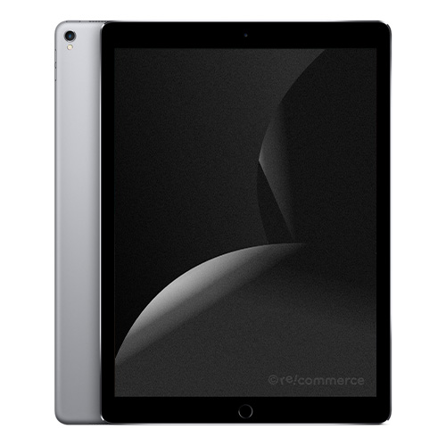 iPad Pro 12.9 (2017) Wi-Fi 64 Go gris sidéral reconditionné Reconditionné - Apple reconditionné disponible sur Recommerce