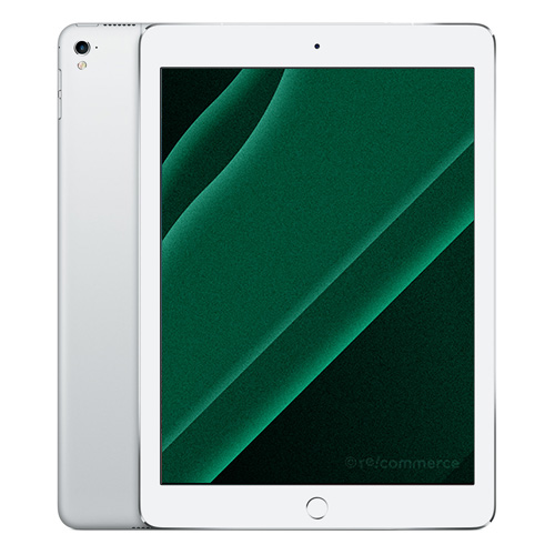 iPad Pro 9.7 (2016) Wi-Fi 32 Go argent reconditionné Reconditionné - Apple reconditionné disponible sur Recommerce