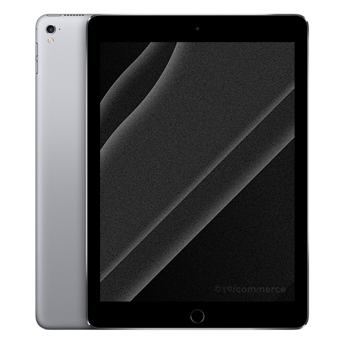 iPad Pro 9.7 (2016) Wi-Fi 32 Go gris sid&eacute;ral reconditionn&eacute; 